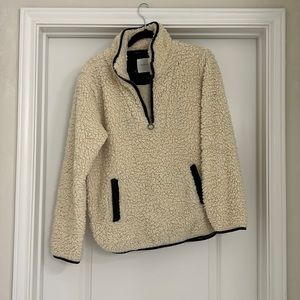 Thread & Supply Sherpa Pullover